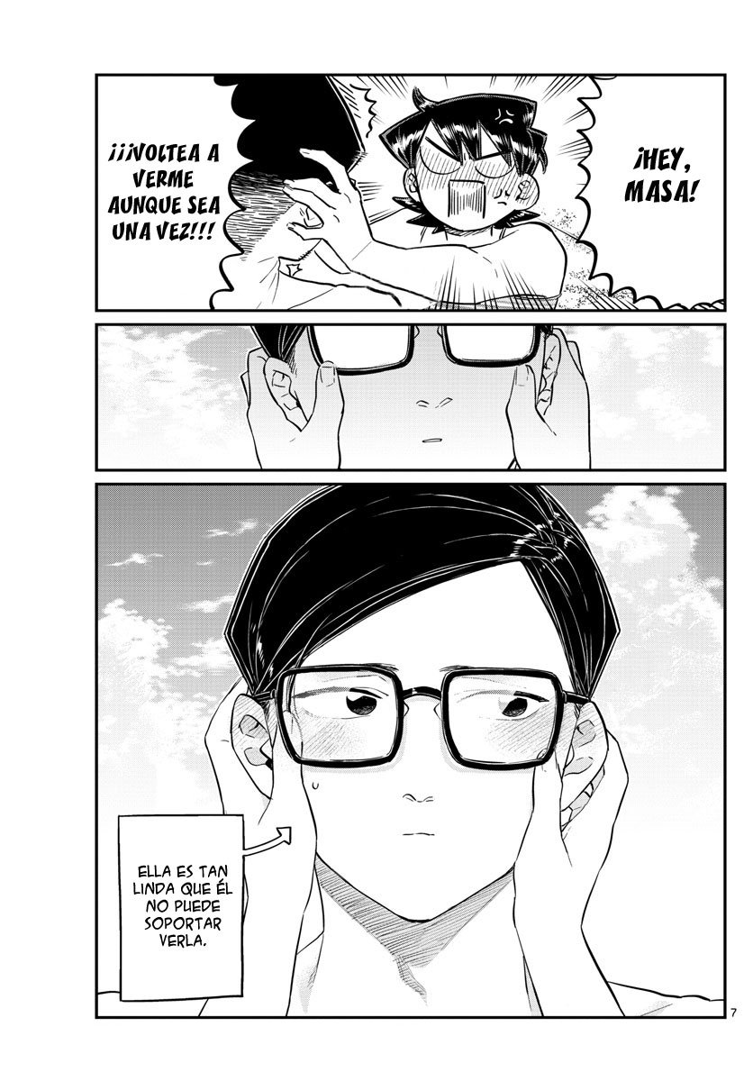 Read Komi-san wa Komyushou Desu ES Manga Online