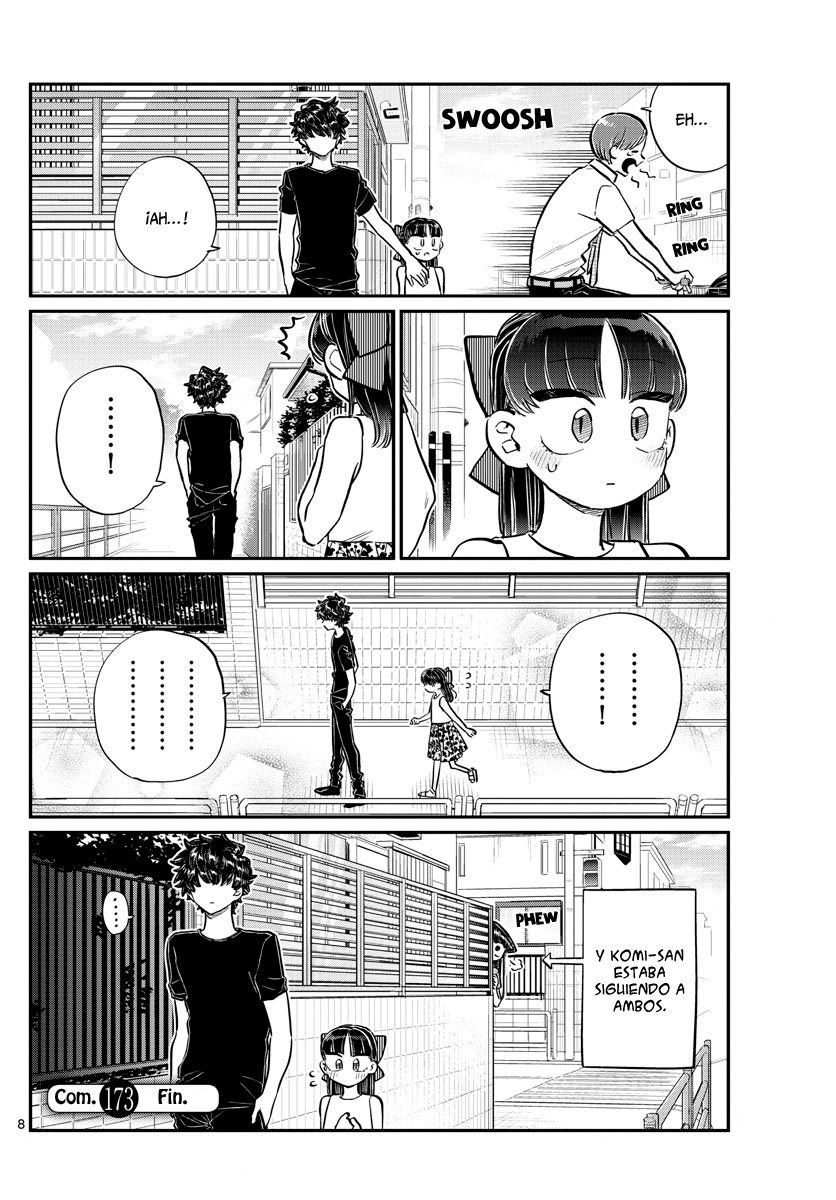 Read Komi-san wa Komyushou Desu ES Manga Online