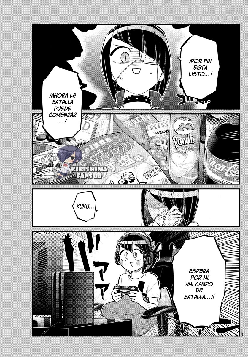 Read Komi-san wa Komyushou Desu ES Manga Online