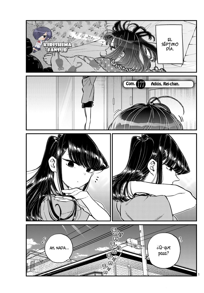 Read Komi-san wa Komyushou Desu ES Manga Online