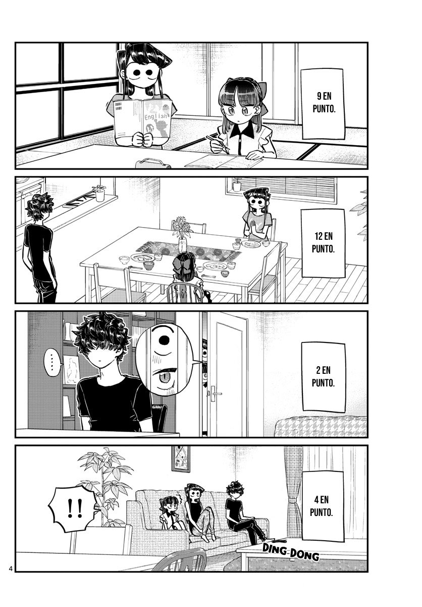 Read Komi-san wa Komyushou Desu ES Manga Online