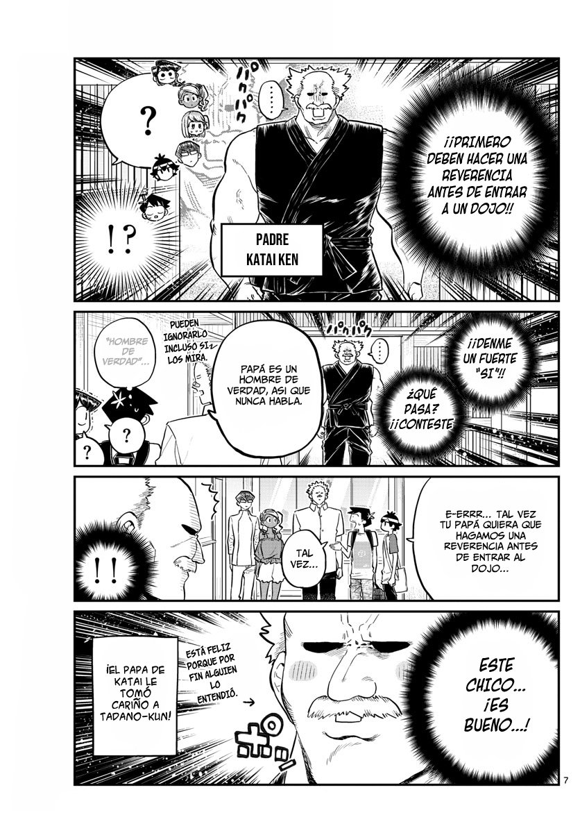 Read Komi-san wa Komyushou Desu ES Manga Online