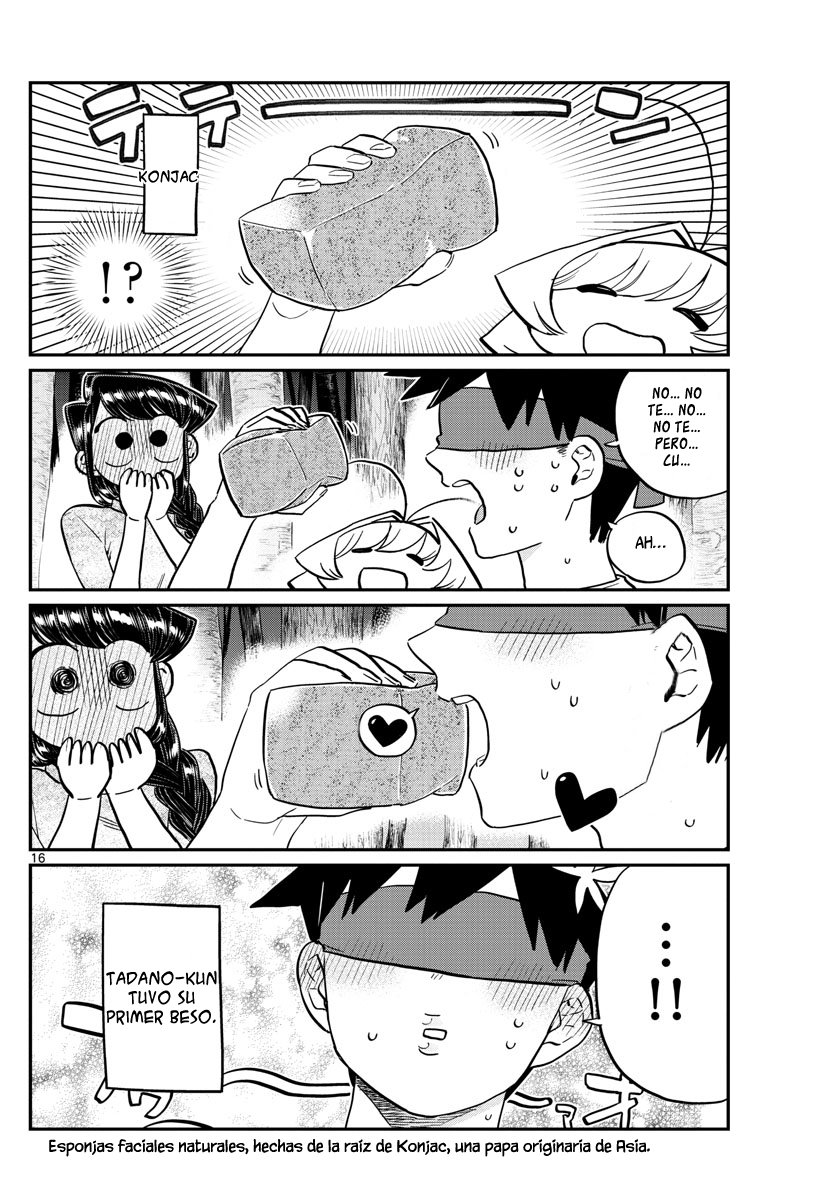 Read Komi-san wa Komyushou Desu ES Manga Online