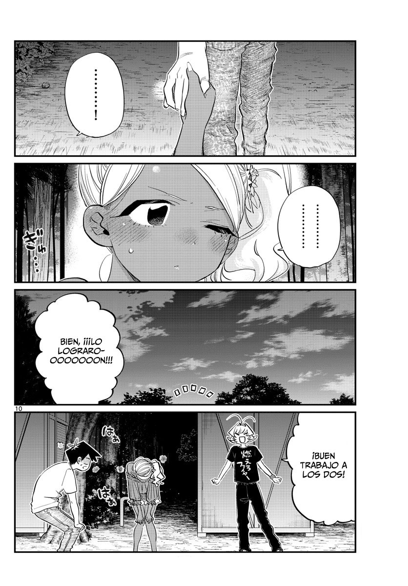 Read Komi-san wa Komyushou Desu ES Manga Online