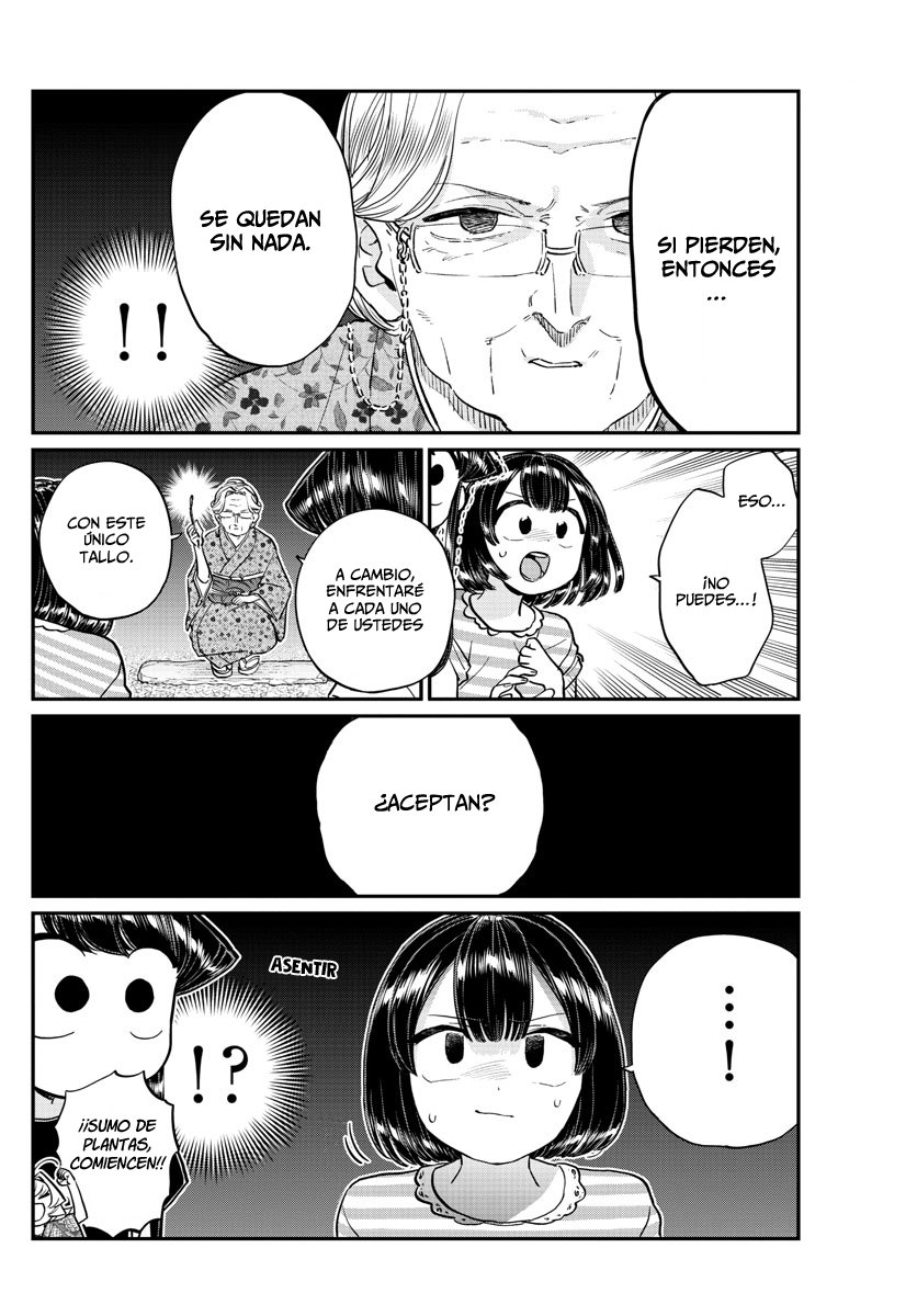 Read Komi-san wa Komyushou Desu ES Manga Online