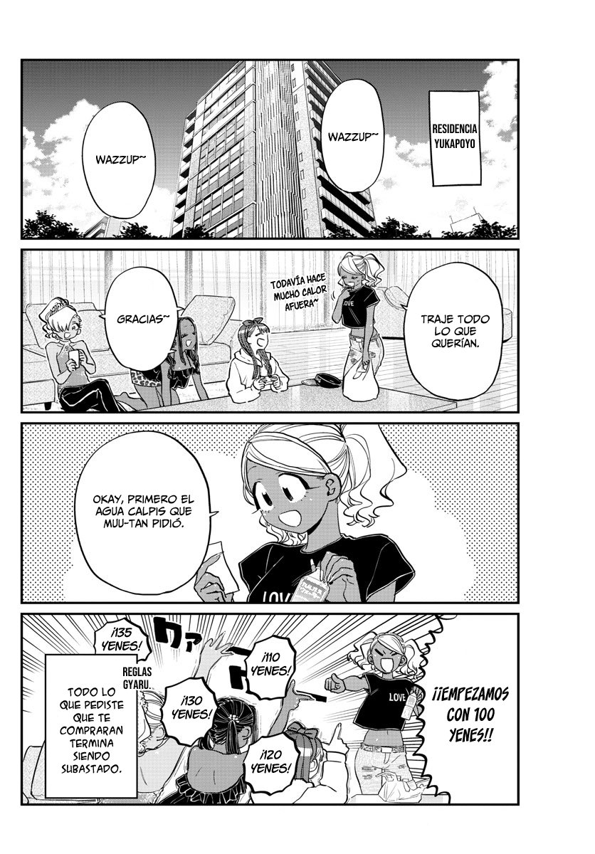 Read Komi-san wa Komyushou Desu ES Manga Online