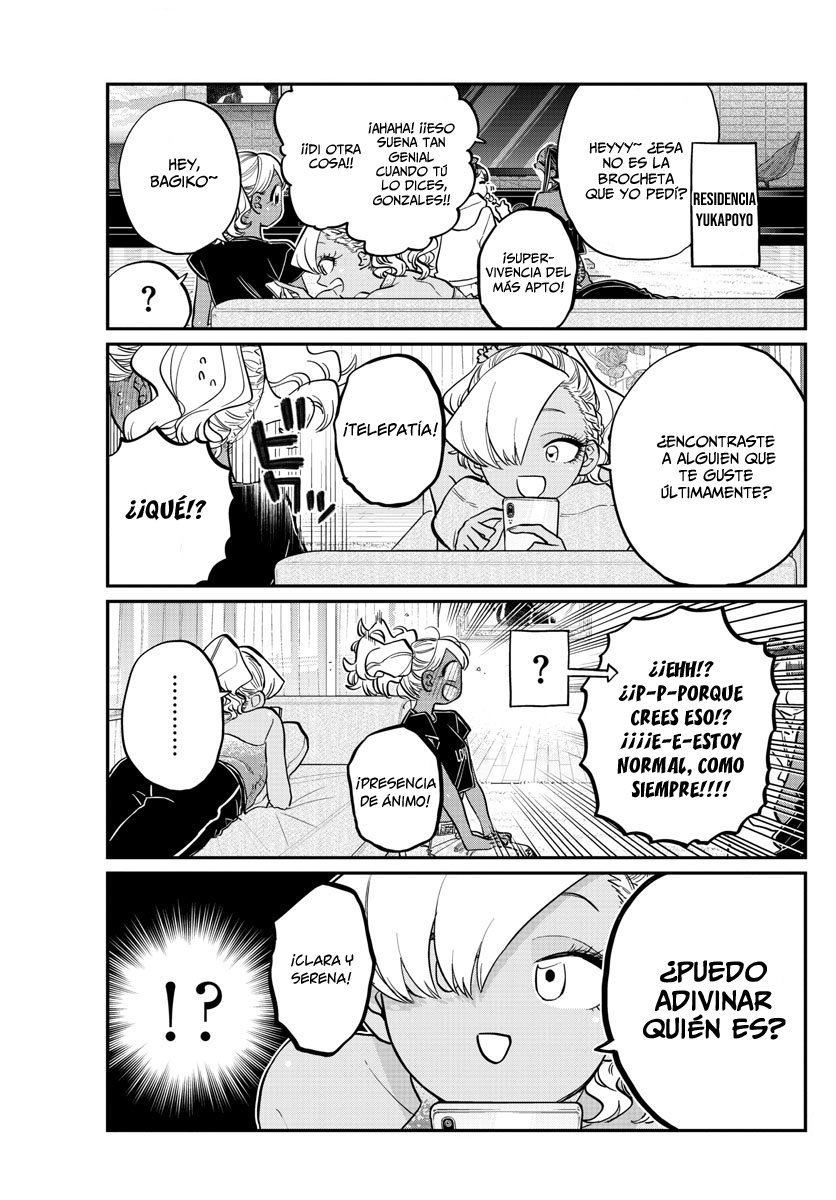 Read Komi-san wa Komyushou Desu ES Manga Online