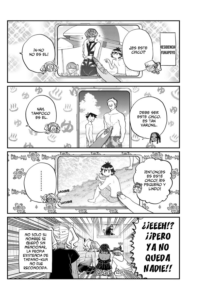 Read Komi-san wa Komyushou Desu ES Manga Online