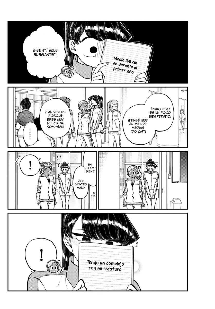Read Komi-san wa Komyushou Desu ES Manga Online