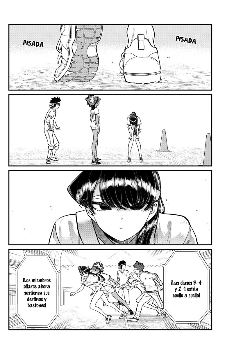 Read Komi-san wa Komyushou Desu ES Manga Online