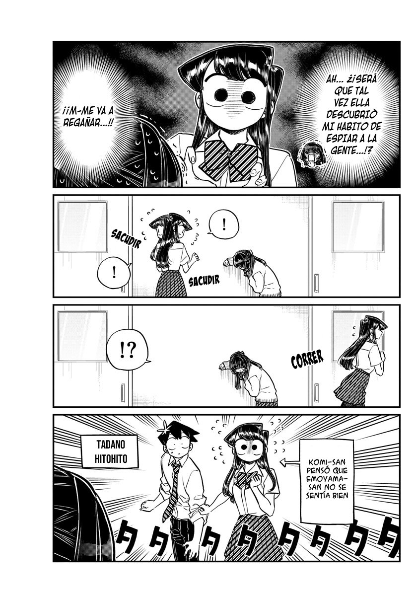 Read Komi-san wa Komyushou Desu ES Manga Online