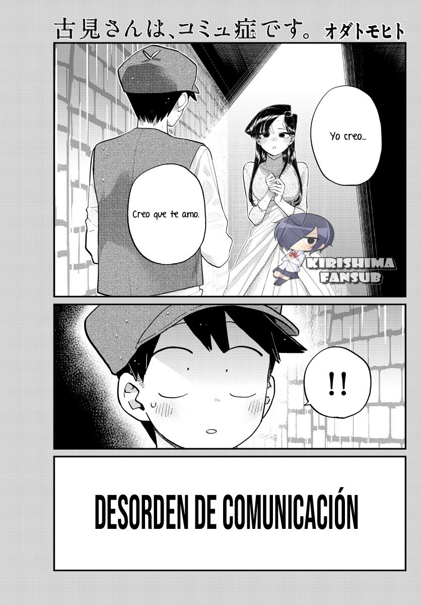 Read Komi-san wa Komyushou Desu ES Manga Online