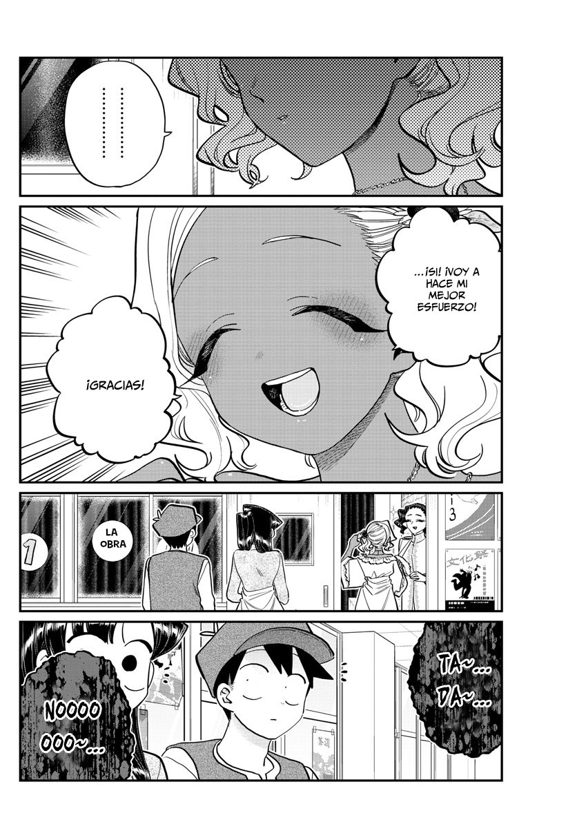 Read Komi-san wa Komyushou Desu ES Manga Online
