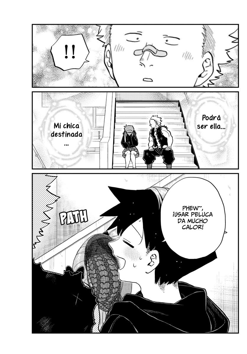 Read Komi-san wa Komyushou Desu ES Manga Online