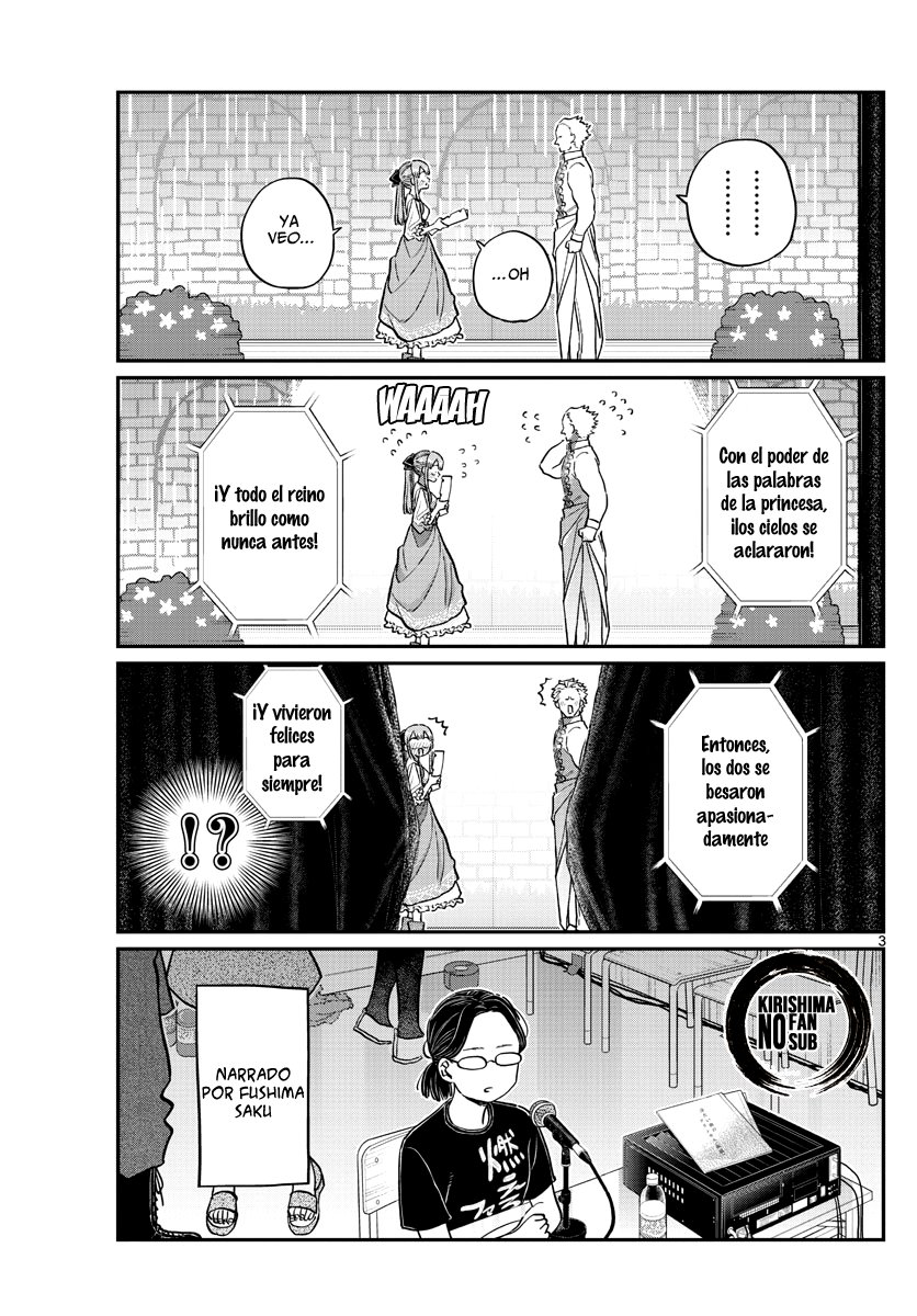 Read Komi-san wa Komyushou Desu ES Manga Online