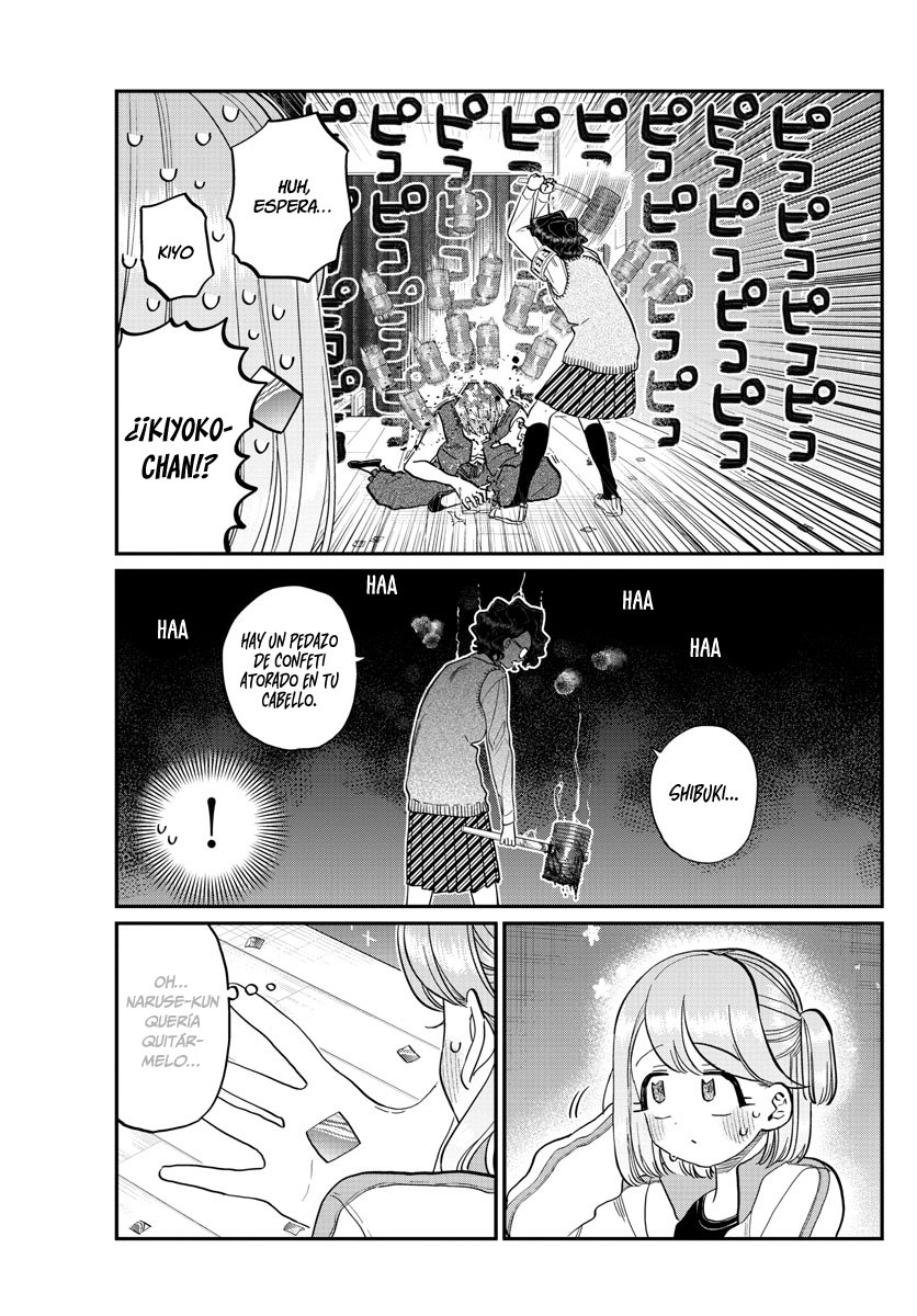 Read Komi-san wa Komyushou Desu ES Manga Online