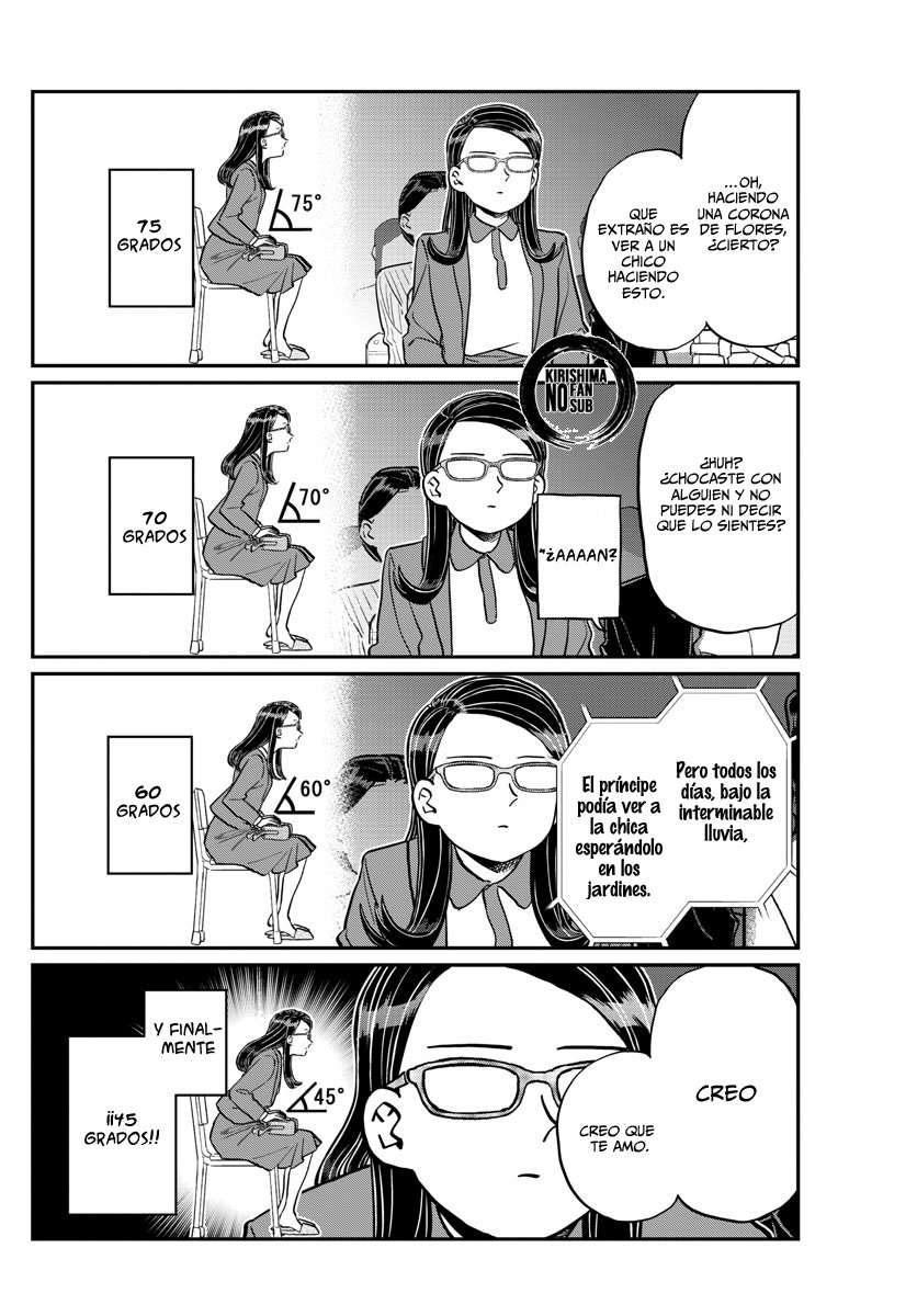Read Komi-san wa Komyushou Desu ES Manga Online