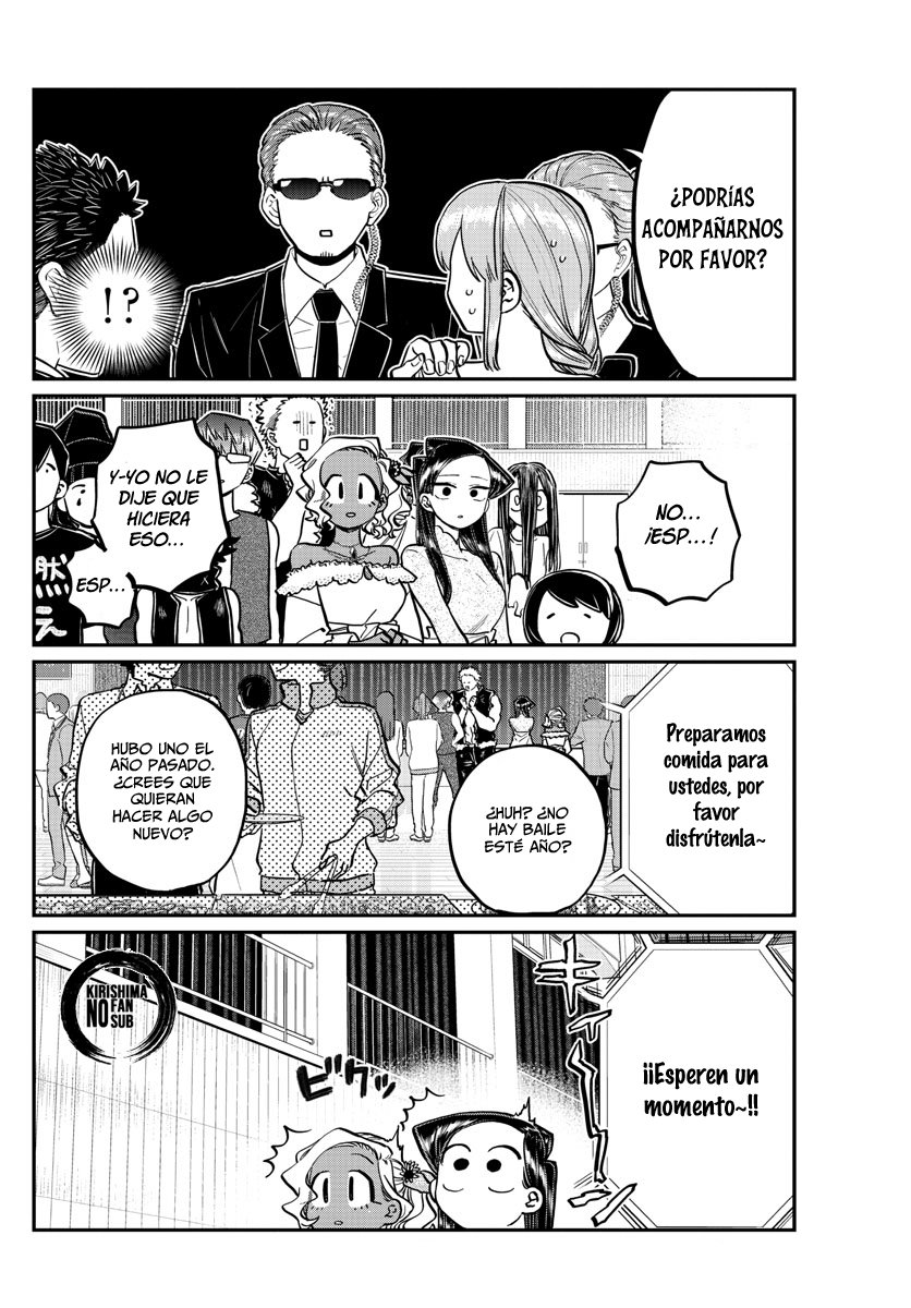 Read Komi-san wa Komyushou Desu ES Manga Online