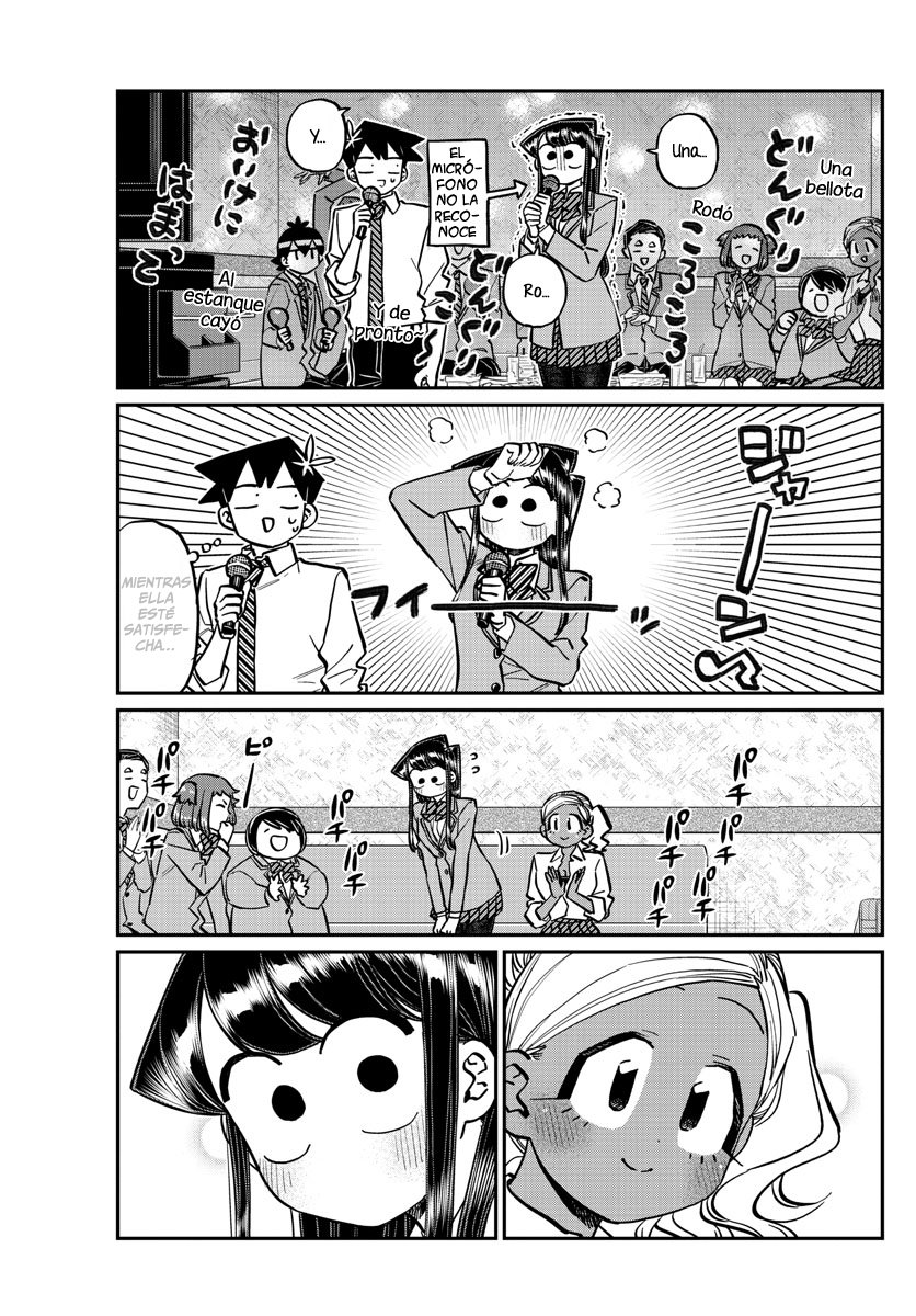 Read Komi-san wa Komyushou Desu ES Manga Online