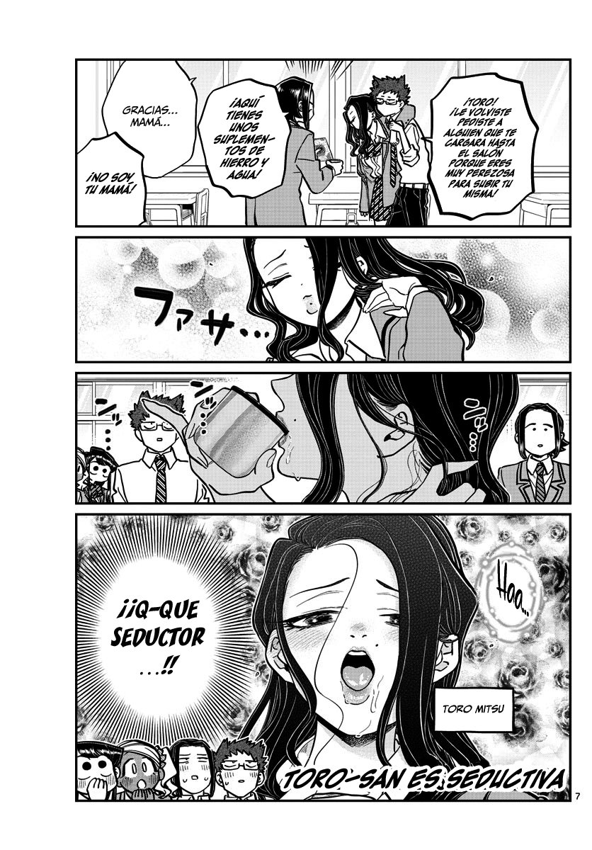 Read Komi-san wa Komyushou Desu ES Manga Online