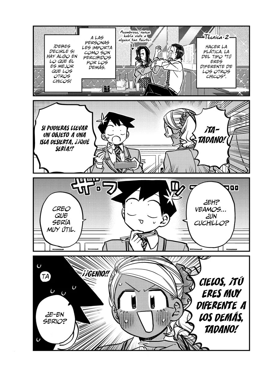 Read Komi-san wa Komyushou Desu ES Manga Online