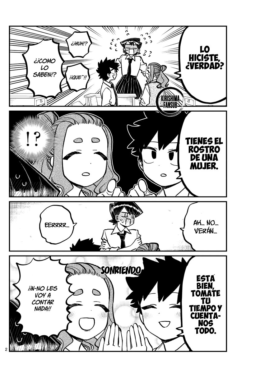 Read Komi-san wa Komyushou Desu ES Manga Online