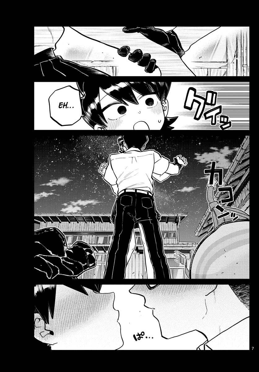 Read Komi-san wa Komyushou Desu ES Manga Online