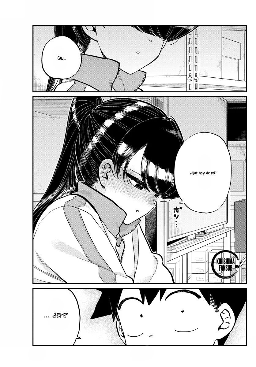 Read Komi-san wa Komyushou Desu ES Manga Online