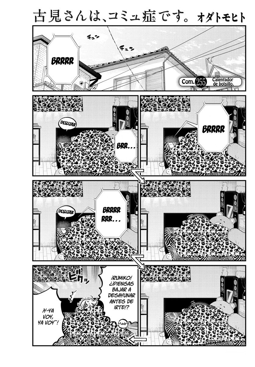 Read Komi-san wa Komyushou Desu ES Manga Online