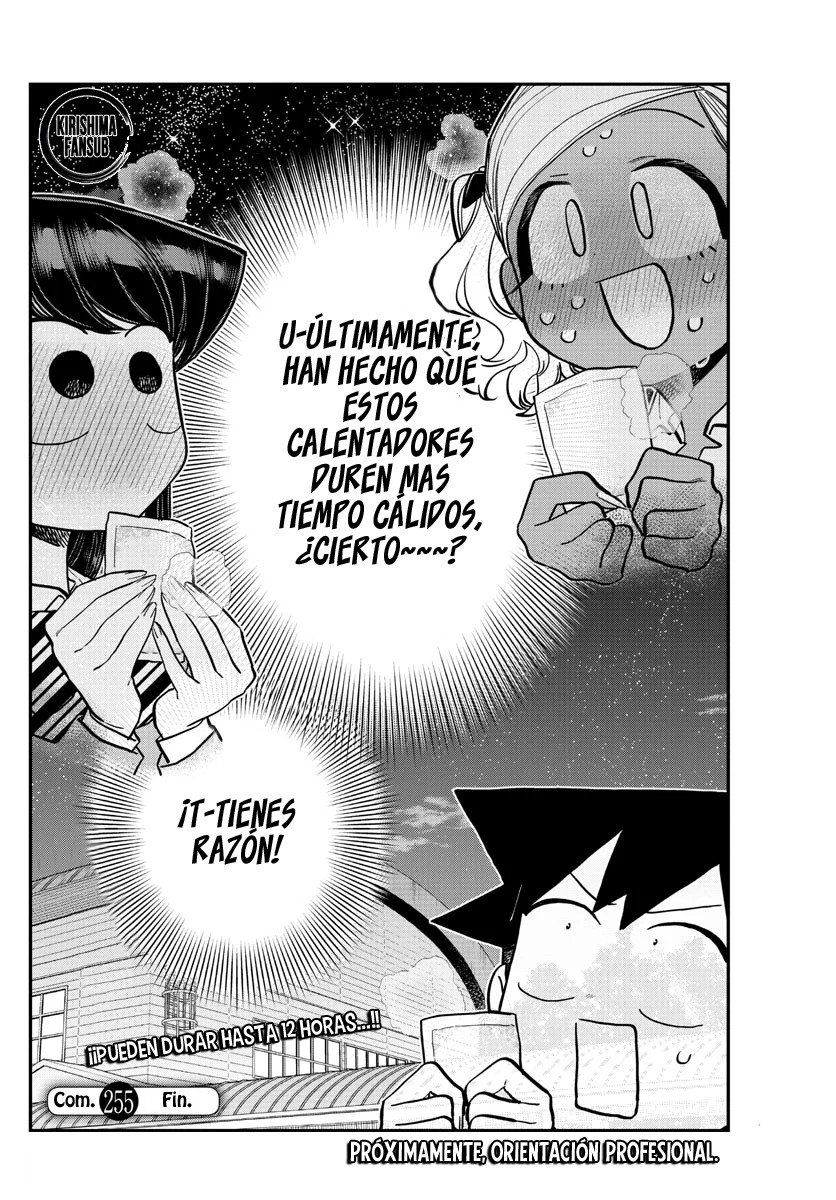 Read Komi-san wa Komyushou Desu ES Manga Online