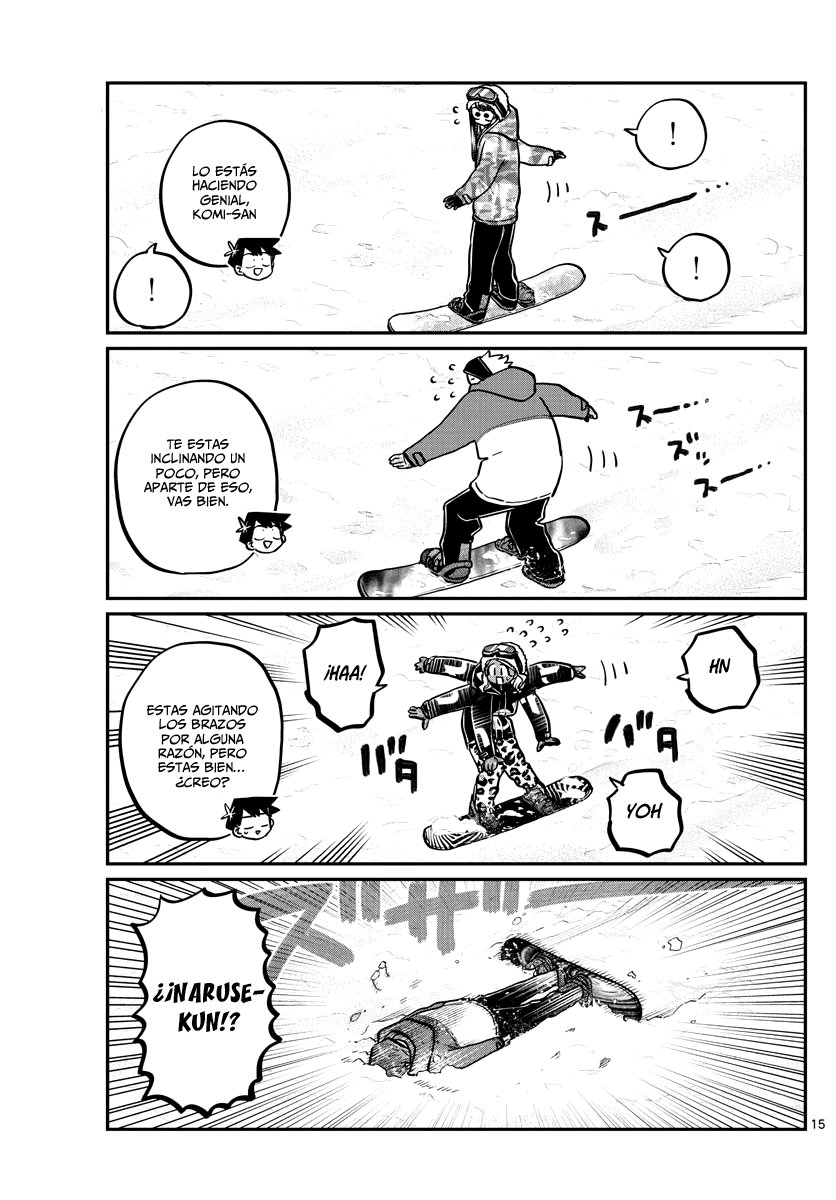 Read Komi-san wa Komyushou Desu ES Manga Online