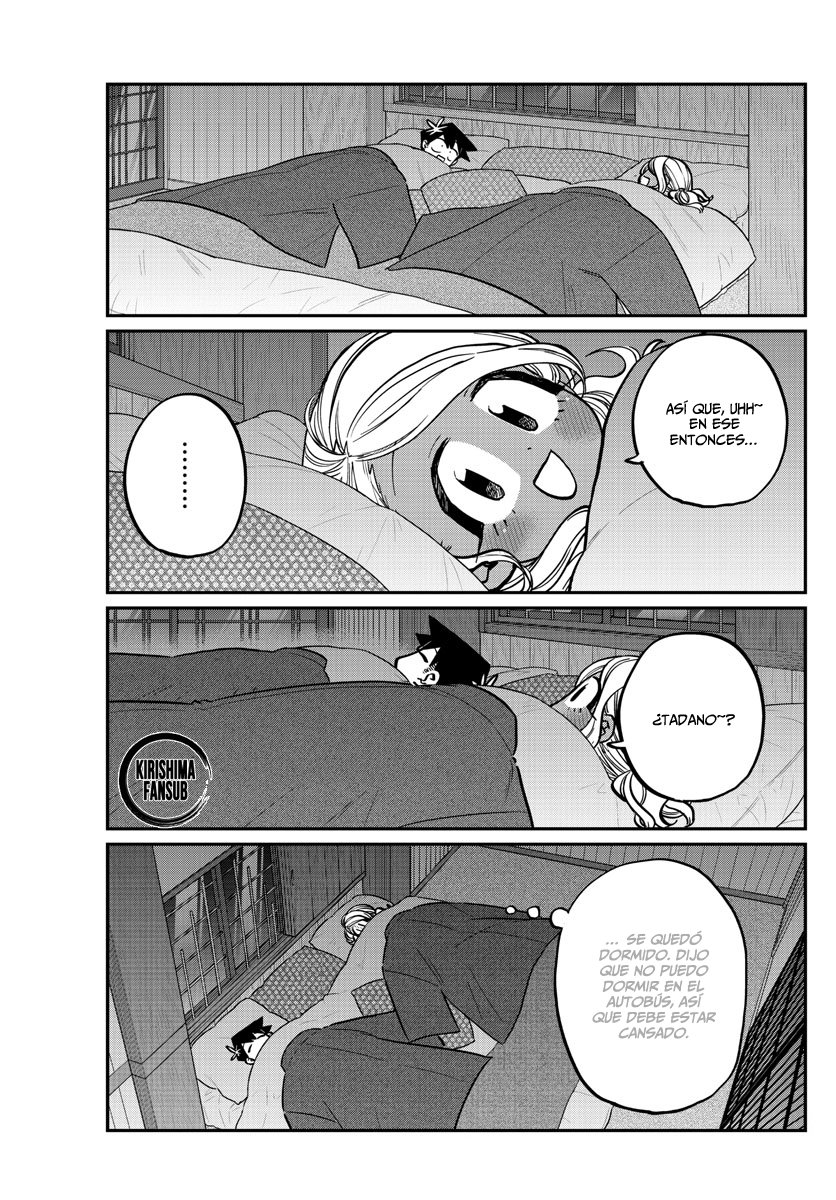 Read Komi-san wa Komyushou Desu ES Manga Online