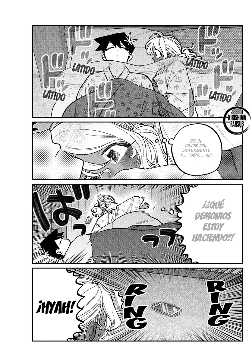 Read Komi-san wa Komyushou Desu ES Manga Online