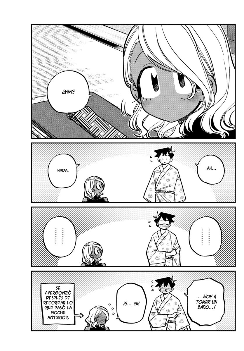 Read Komi-san wa Komyushou Desu ES Manga Online