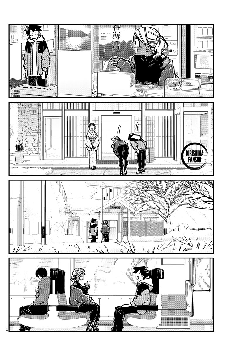 Read Komi-san wa Komyushou Desu ES Manga Online