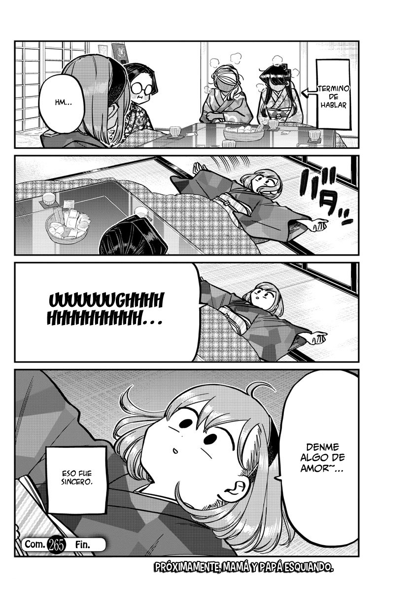 Read Komi-san wa Komyushou Desu ES Manga Online