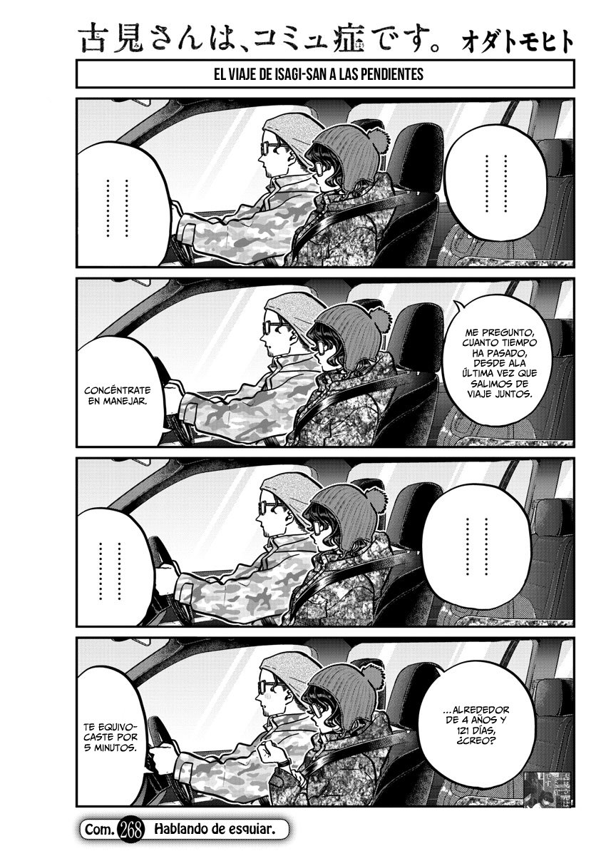 Read Komi-san wa Komyushou Desu ES Manga Online