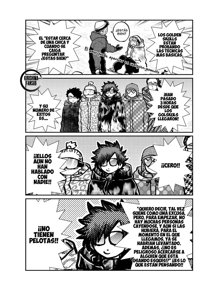 Read Komi-san wa Komyushou Desu ES Manga Online