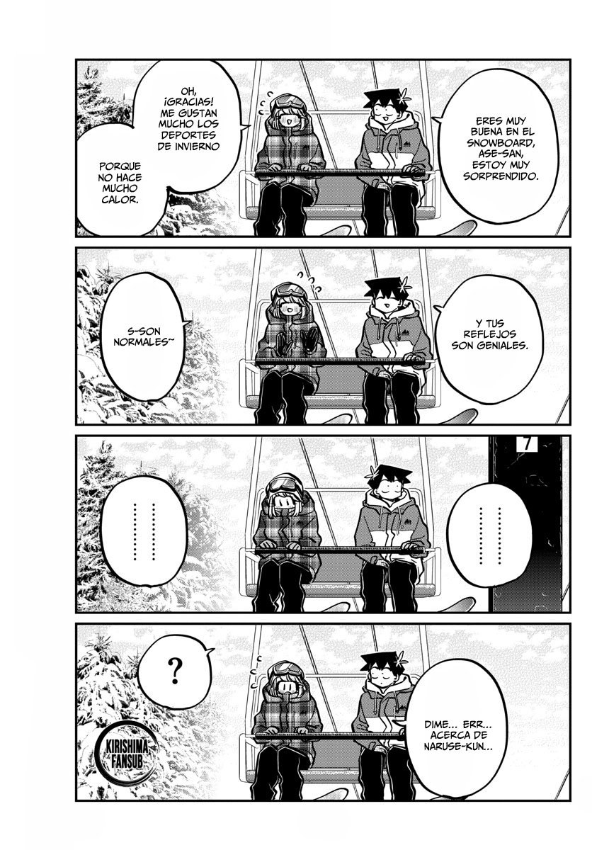 Read Komi-san wa Komyushou Desu ES Manga Online