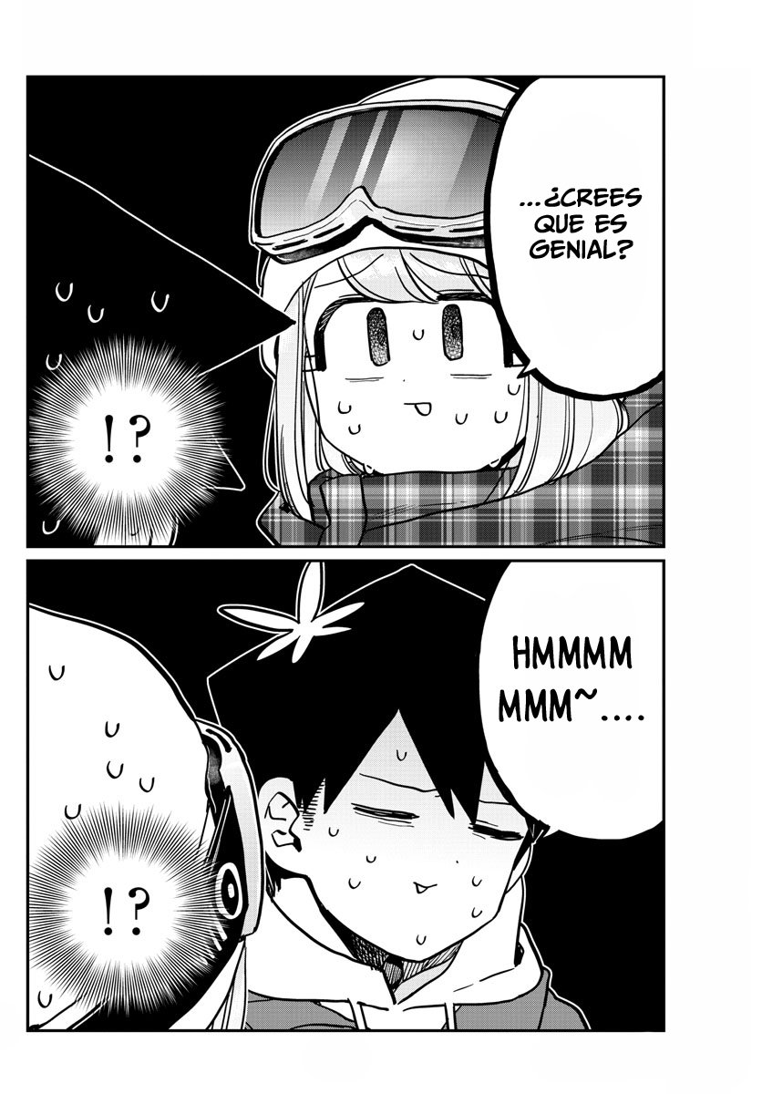 Read Komi-san wa Komyushou Desu ES Manga Online