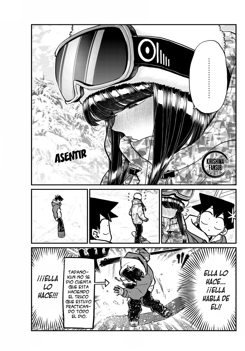 Read Komi-san wa Komyushou Desu ES Manga Online