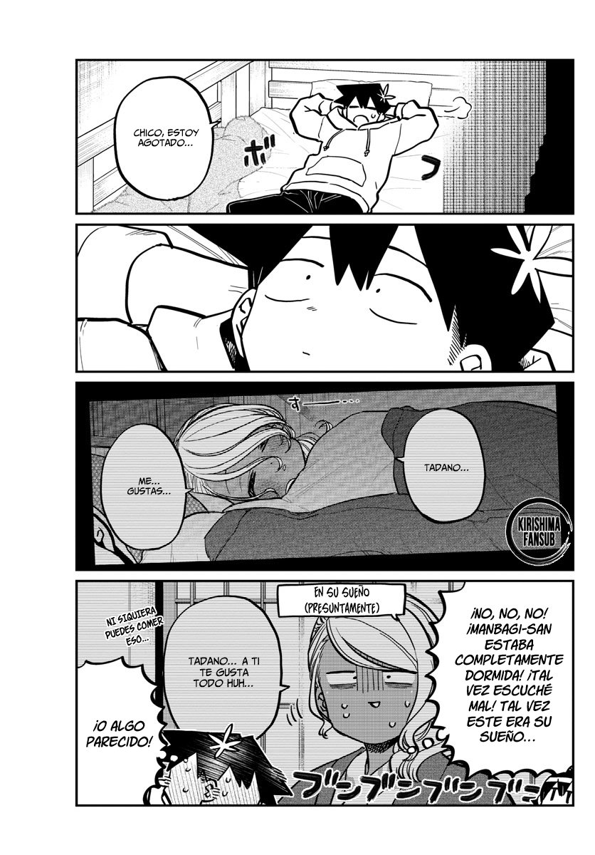 Read Komi-san wa Komyushou Desu ES Manga Online