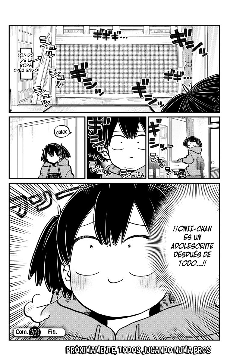 Read Komi-san wa Komyushou Desu ES Manga Online