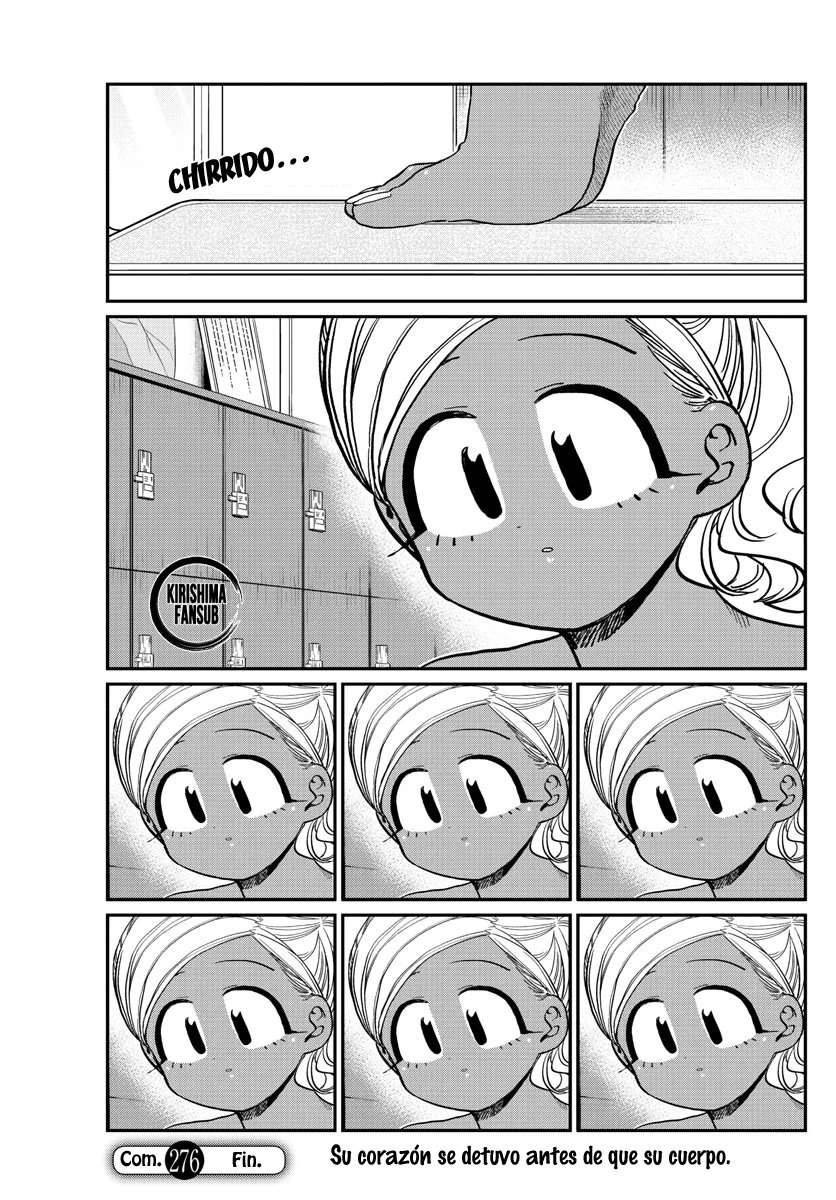Read Komi-san wa Komyushou Desu ES Manga Online