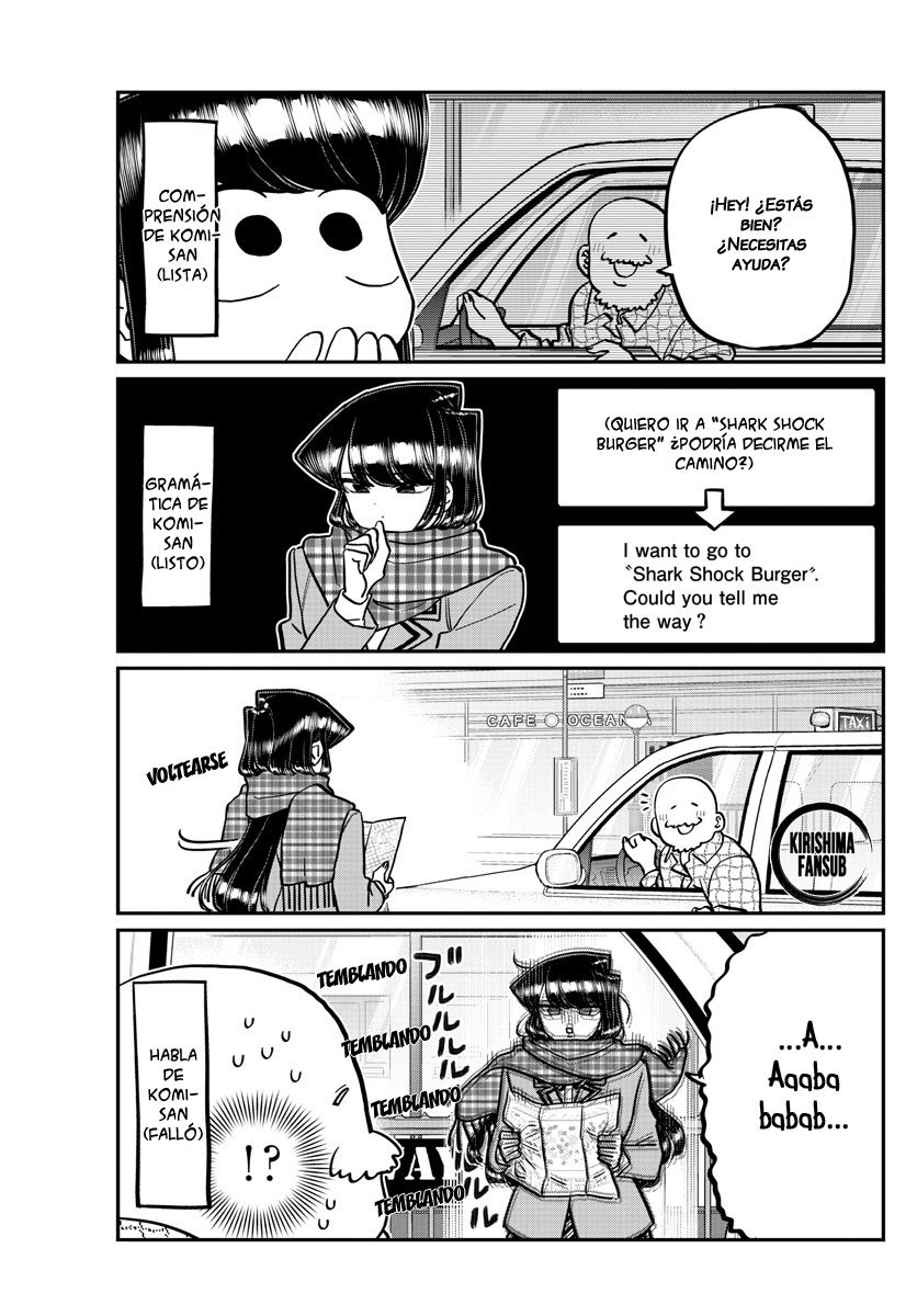 Read Komi-san wa Komyushou Desu ES Manga Online
