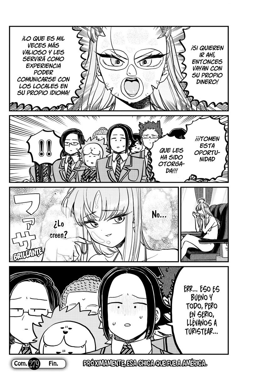 Read Komi-san wa Komyushou Desu ES Manga Online
