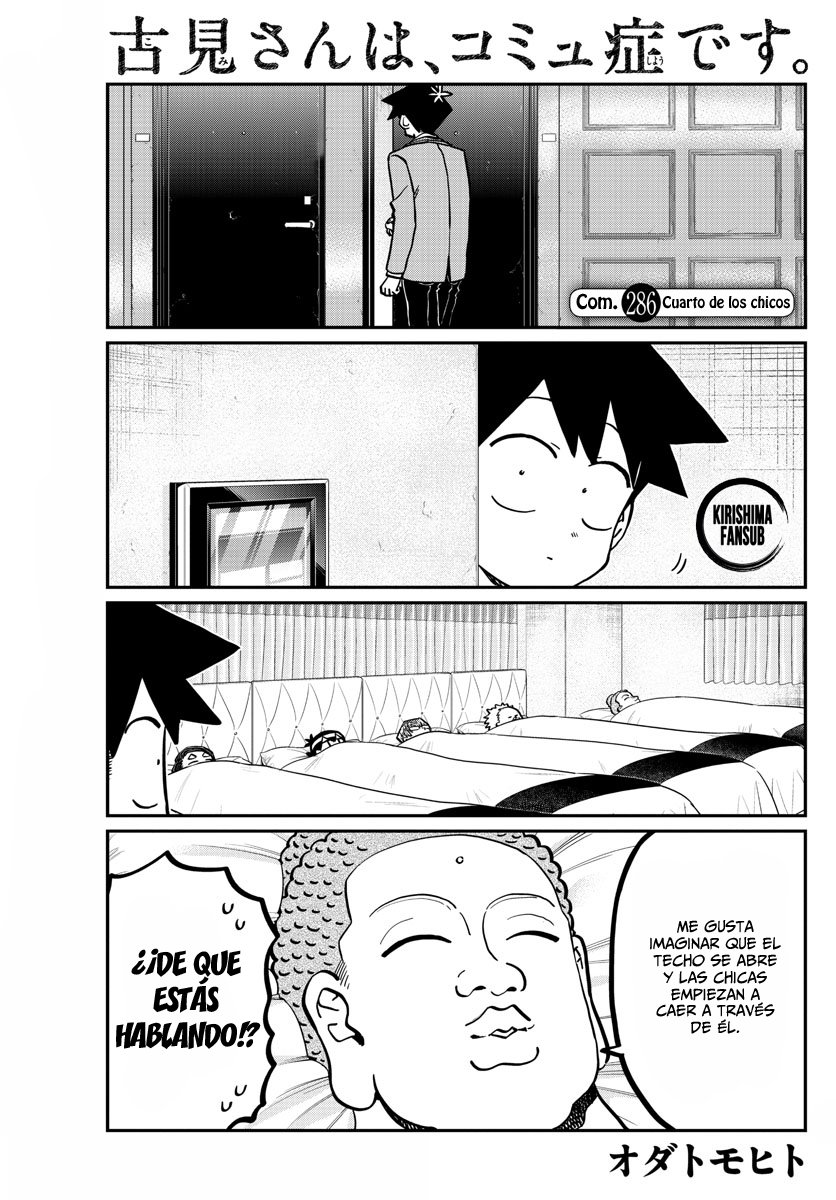 Read Komi-san wa Komyushou Desu ES Manga Online