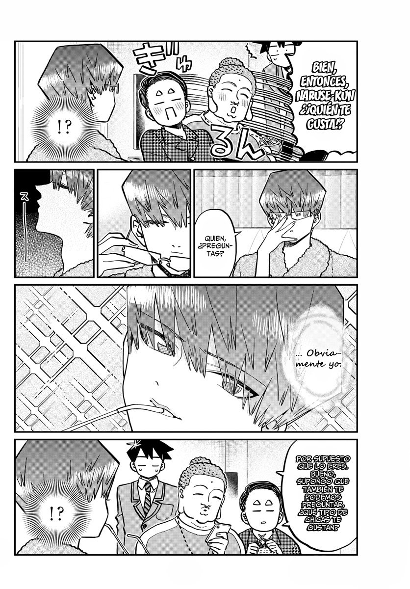 Read Komi-san wa Komyushou Desu ES Manga Online