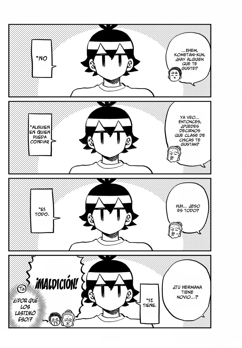 Read Komi-san wa Komyushou Desu ES Manga Online