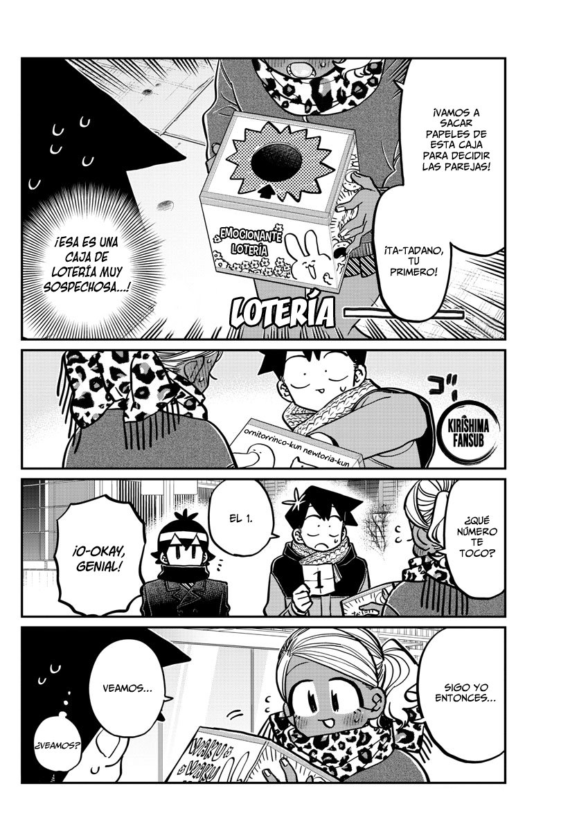 Read Komi-san wa Komyushou Desu ES Manga Online